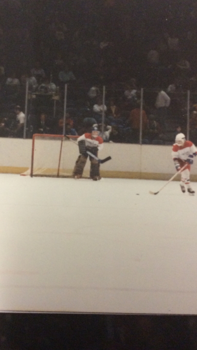 Steven Mensh - Class of 1989 - Winston Churchill High School