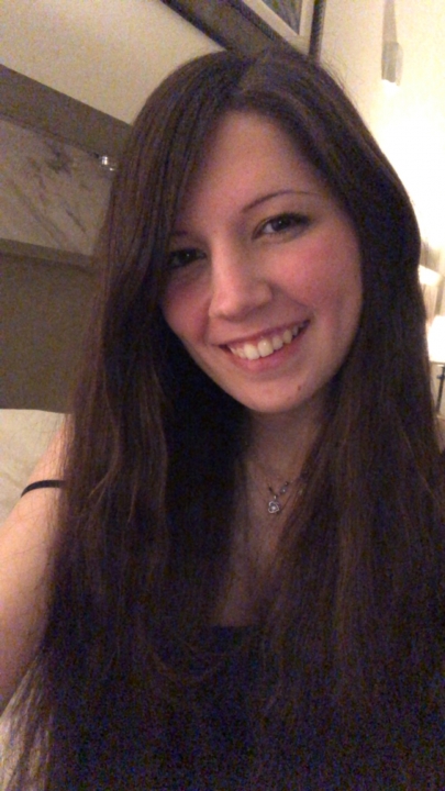 Victoria Yeutter - Class of 2015 - Winston Churchill High School