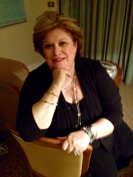 Elissa Silverman - Class of 1967 - Winston Churchill High School
