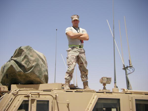 Robert Hildebrand - Class of 2004 - Richard Montgomery High School