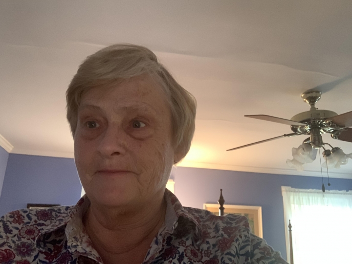 Ruth Brittain - Class of 1965 - Richard Montgomery High School