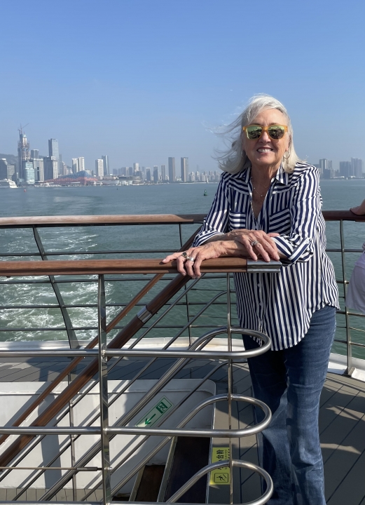 Laura Baxter - Class of 1966 - Richard Montgomery High School