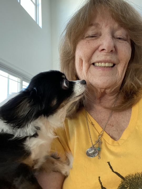 Lynnette Daugherty - Class of 1971 - Richard Montgomery High School