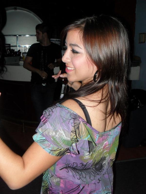 Yuleth Menchaca - Class of 2007 - Richard Montgomery High School