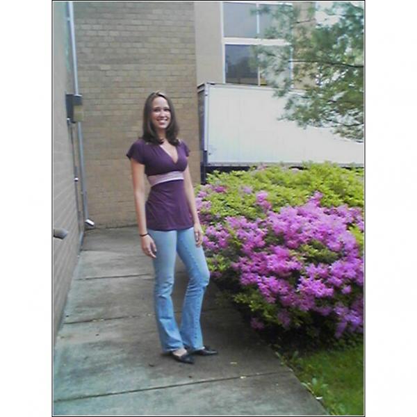 Lauren Rodney - Class of 2003 - Richard Montgomery High School