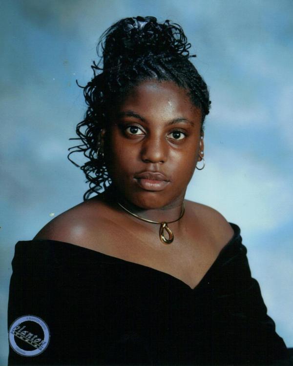 Vermonica Thomas - Class of 2004 - Richard Montgomery High School