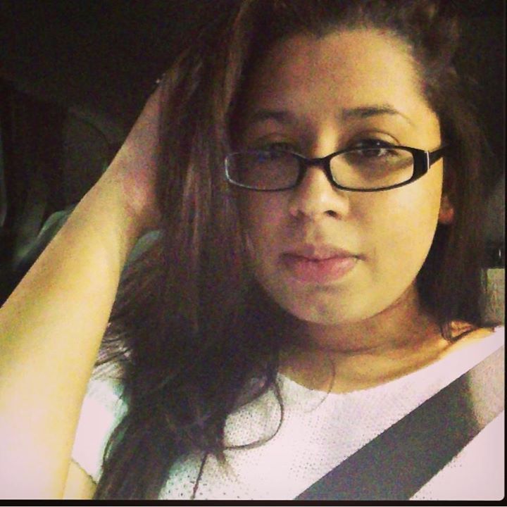 Andrea Canales - Class of 2008 - Richard Montgomery High School