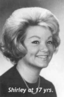 Shirley Ritter - Class of 1964 - Richard Montgomery High School