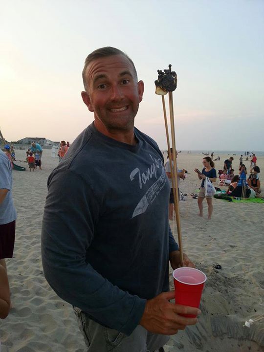 Tony Altuner - Class of 1993 - Richard Montgomery High School