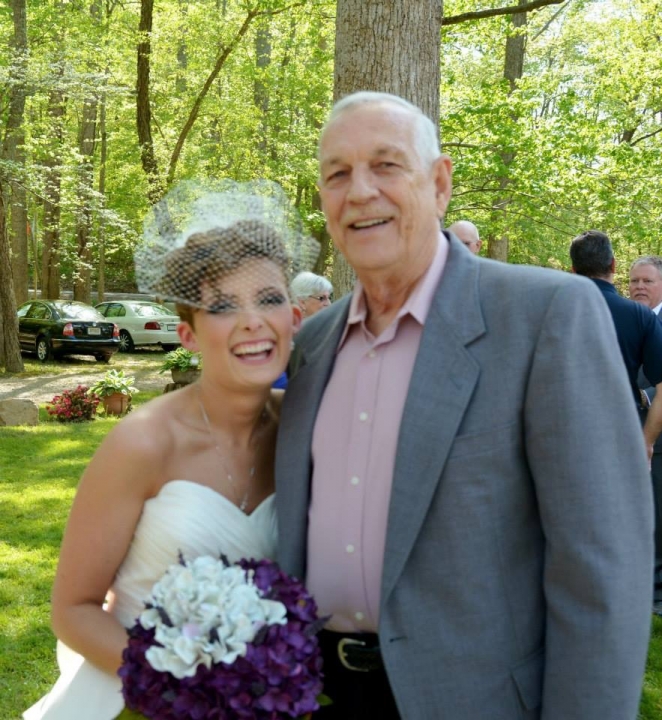 Leolan ( Lee) Burdette - Class of 1959 - Richard Montgomery High School
