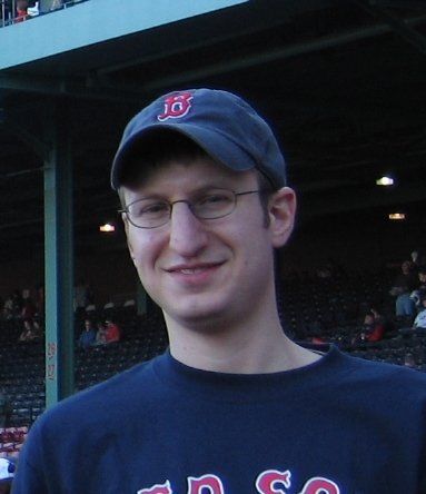 Mike Paskowitz - Class of 1995 - Richard Montgomery High School