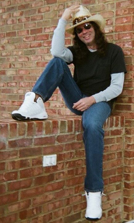 Jesse James - Class of 1982 - Richard Montgomery High School