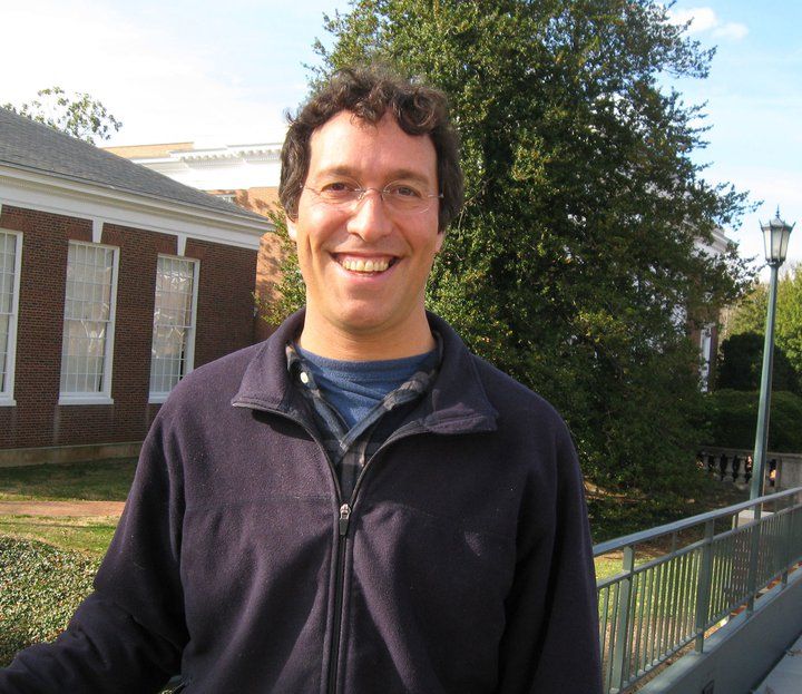 Alan Parker - Class of 1983 - Richard Montgomery High School