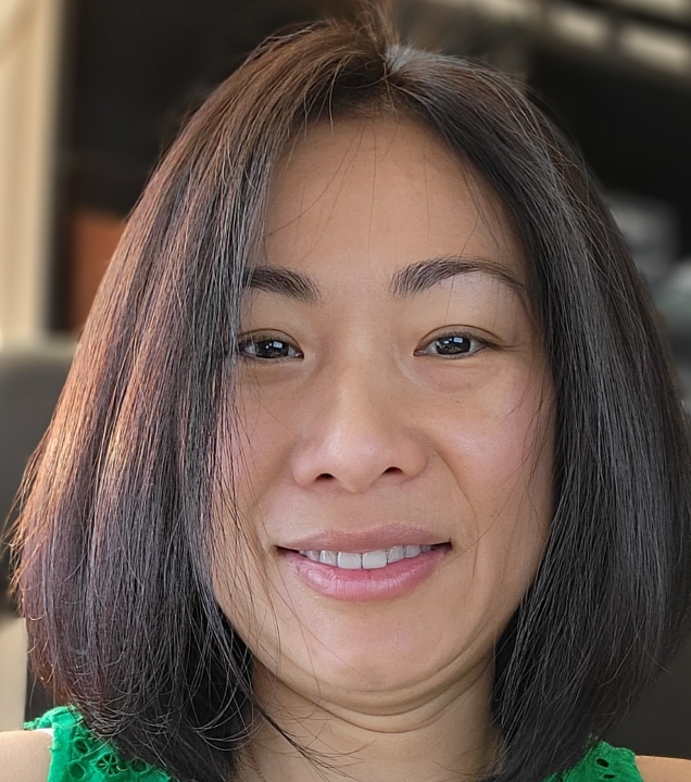 Michelle (minh-huyen) Van - Class of 1995 - Sherwood High School
