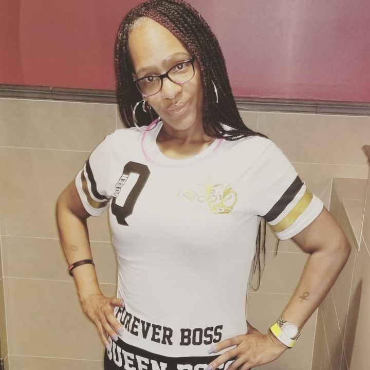 Yawnet Marshall - Class of 1993 - Sherwood High School