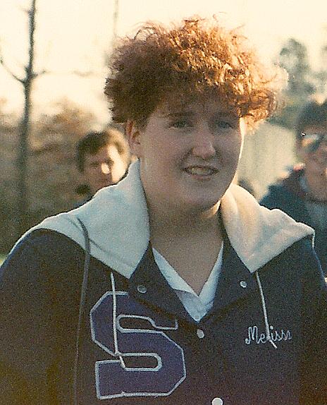 Melissa Sheridan - Class of 1985 - Sherwood High School