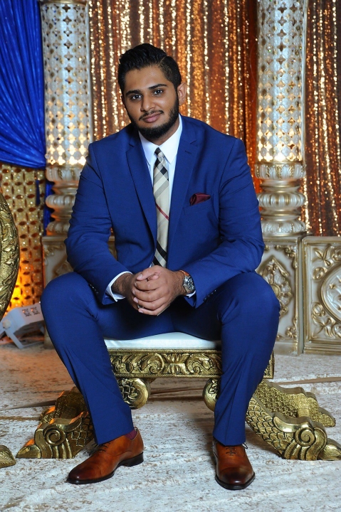 Yassar Zan Cheema - Class of 2009 - Sherwood High School