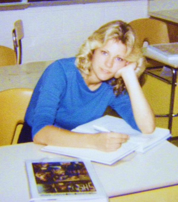 Kim Sterling - Class of 1981 - Sherwood High School