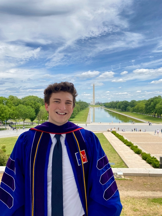 Michael Adcock - Class of 2015 - Sherwood High School