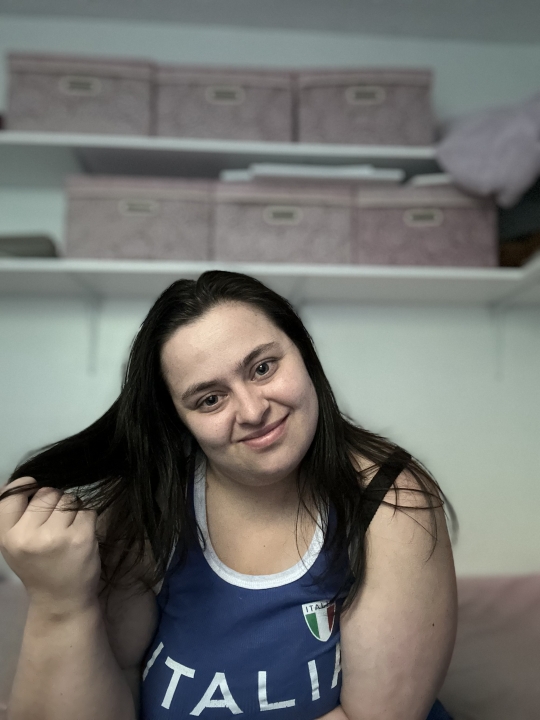Giorgia Fitch - Class of 2016 - Sherwood High School