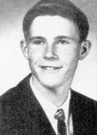 Wayne Moody - Class of 1970 - Sherwood High School