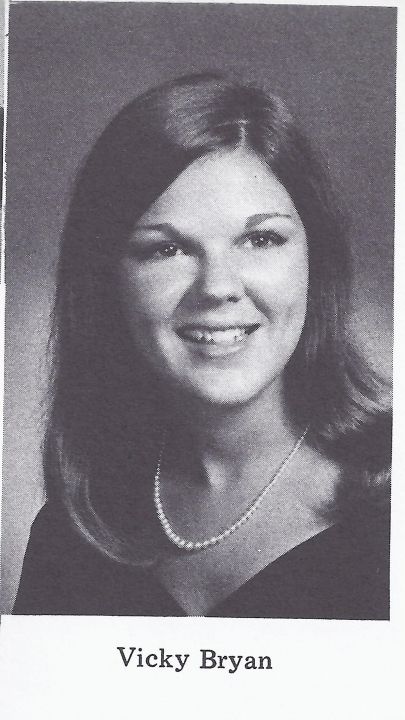 Vicky Bryan - Class of 1970 - Sherwood High School