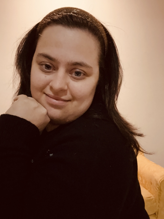 Giorgia Fitch - Class of 2016 - Sherwood High School