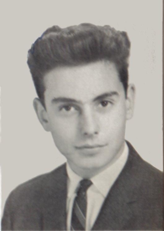Robert Chambers - Class of 1963 - Sherwood High School