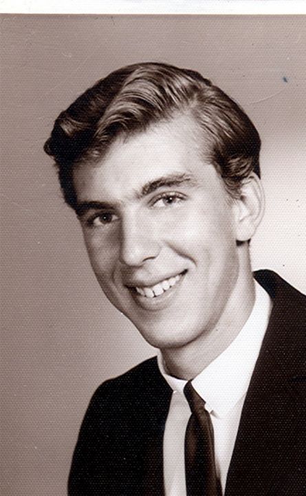 Eddie Peterson - Class of 1969 - Sherwood High School