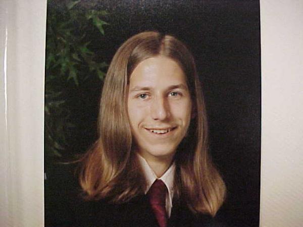 Tom Lange - Class of 1975 - Rockville High School