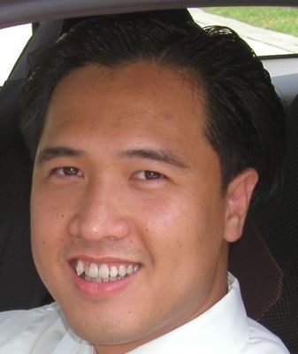 Paul Nguyen - Class of 1997 - Rockville High School