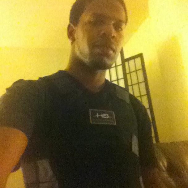 Keith Elder - Class of 2007 - Gwynn Park High School