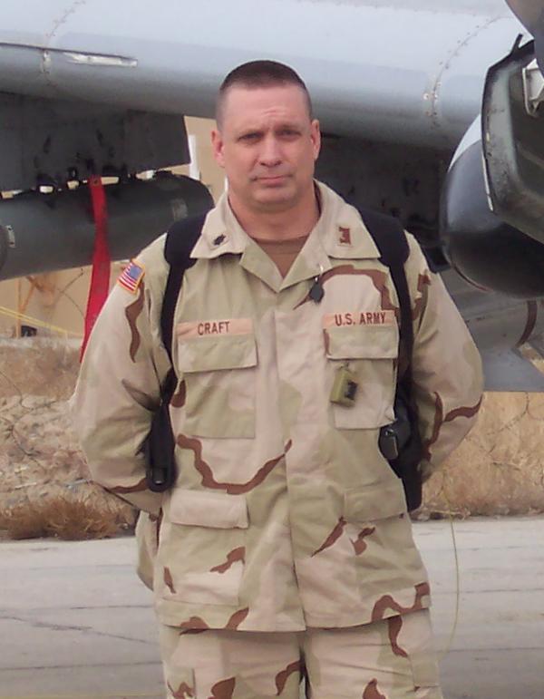 Paul Craft - Faculty - Gwynn Park High School