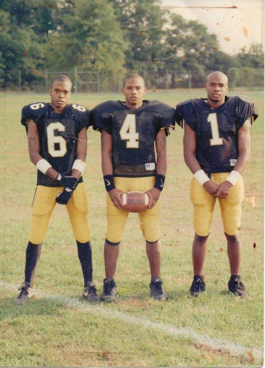 Jonathan Smith - Class of 1997 - Gwynn Park High School