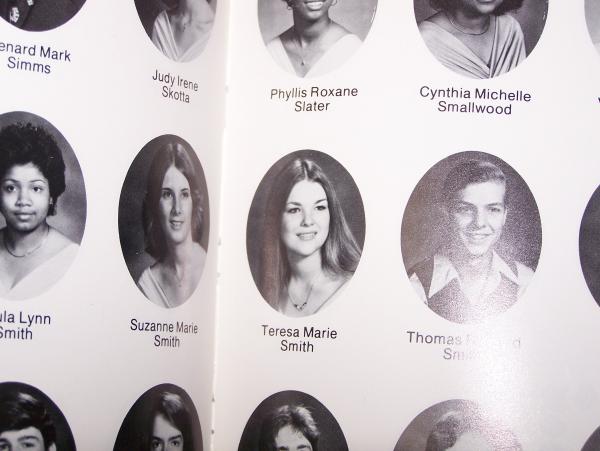 Teri Smith - Class of 1979 - Gwynn Park High School