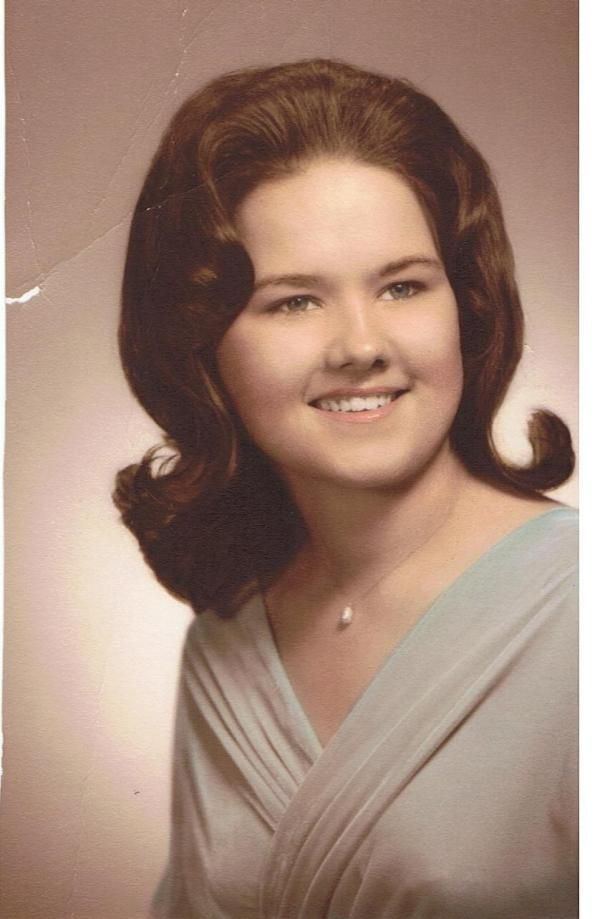 Patsy Payne - Class of 1967 - Gwynn Park High School