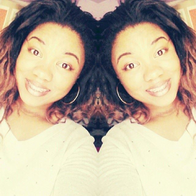 Amber Danyelle - Class of 2012 - Gwynn Park High School