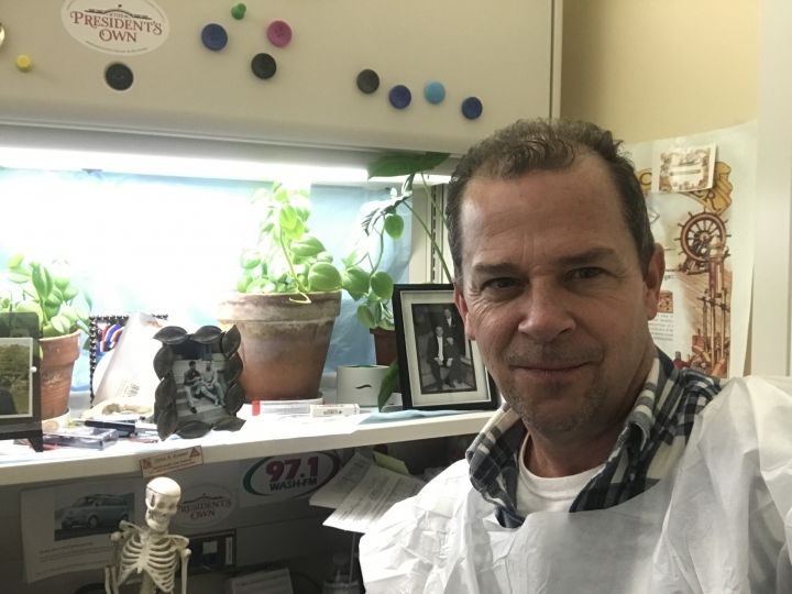 Steve Kramer - Class of 1980 - Gwynn Park High School