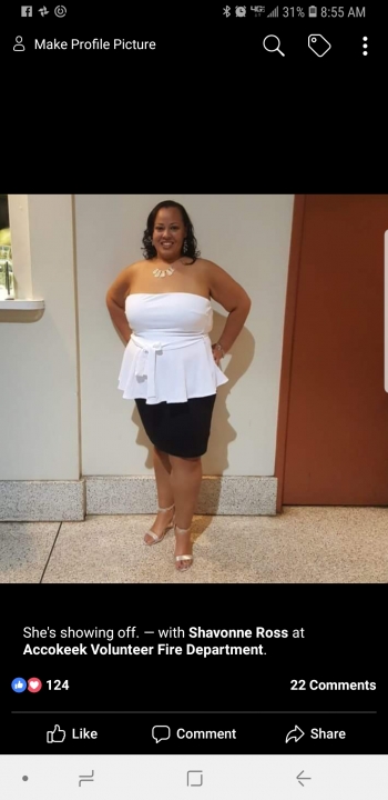 Shavonne Robinson - Class of 1997 - Gwynn Park High School