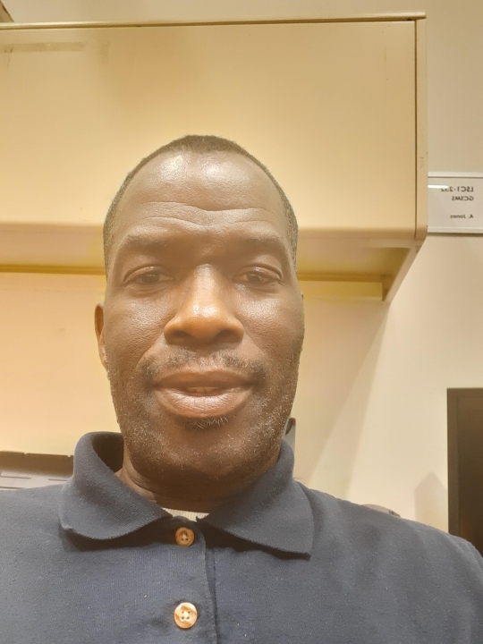 Antonio Jones - Class of 1979 - Surrattsville High School