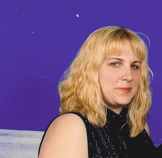 Angie Marie Chambers - Class of 1991 - Surrattsville High School