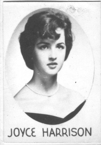 Joyce Harrison - Class of 1961 - Surrattsville High School