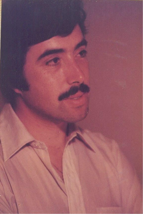 John Gazmuri - Class of 1970 - Surrattsville High School