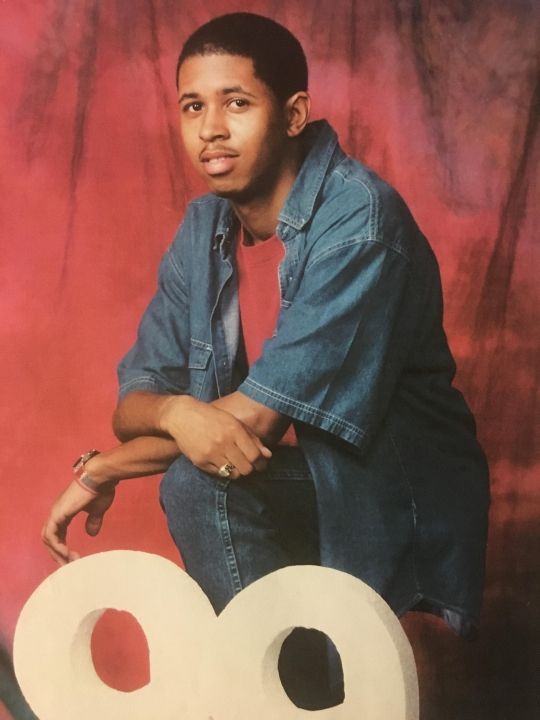 Marcus Smoot - Class of 1999 - Surrattsville High School