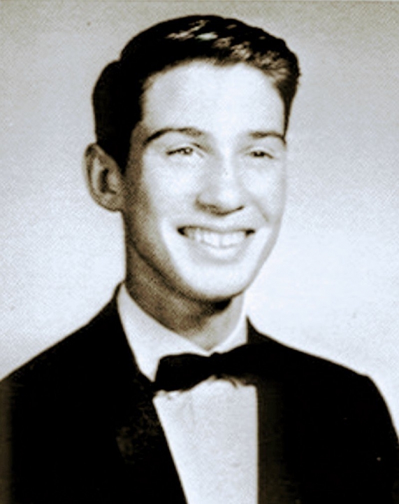 John (jack) Warren - Class of 1966 - Surrattsville High School