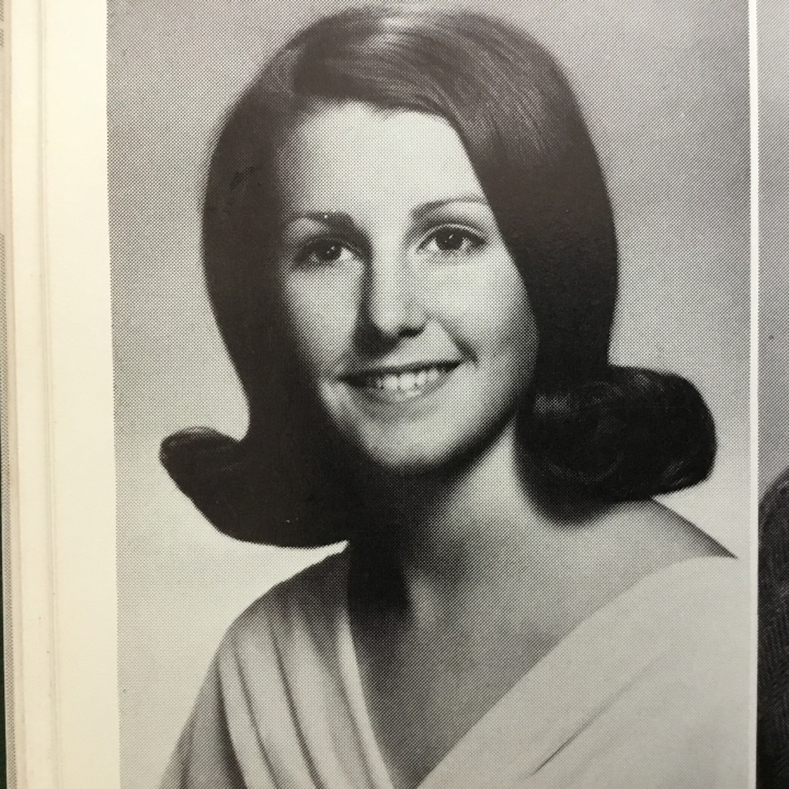 Joan Nugent - Class of 1970 - Surrattsville High School