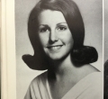 Joan Nugent, class of 1970