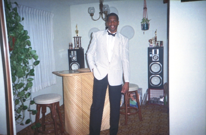 Anthony Anthony Wright - Class of 1976 - Suitland High School