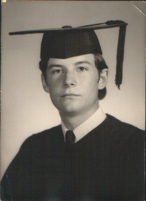 Greg Johnsen - Class of 1971 - Suitland High School