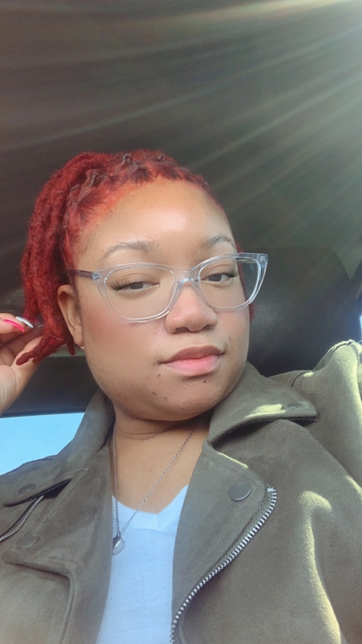 Stephanie Freeman - Class of 2005 - Suitland High School